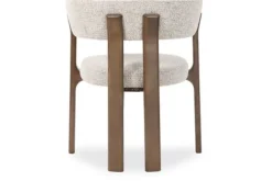 Clearance Eetkamerstoel 214061 Mocca Fancy Contigo Eetkamerstoelen