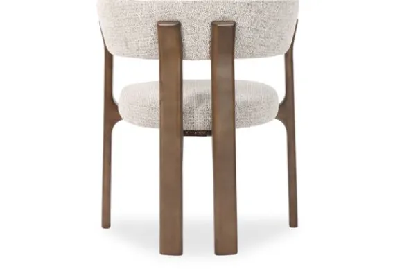 Clearance Eetkamerstoel 214061 Mocca Fancy Contigo Eetkamerstoelen