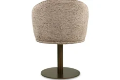 Best Eetkamerstoel 215443 Mocca Linear Beverly Eetkamerstoelen