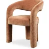 Online Eetkamerstoel 215447 Mocha Mousse Soho Eetkamerstoelen