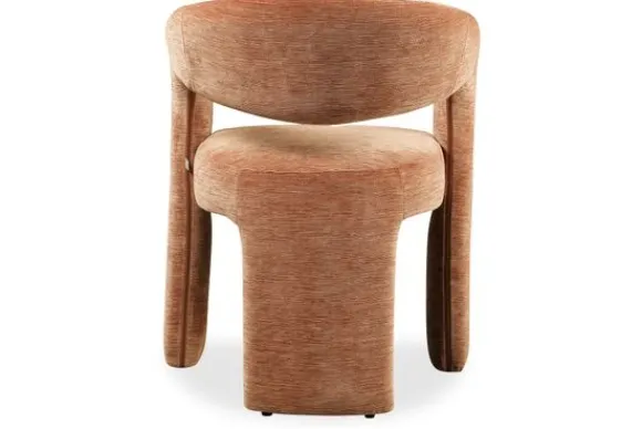 Online Eetkamerstoel 215447 Mocha Mousse Soho Eetkamerstoelen
