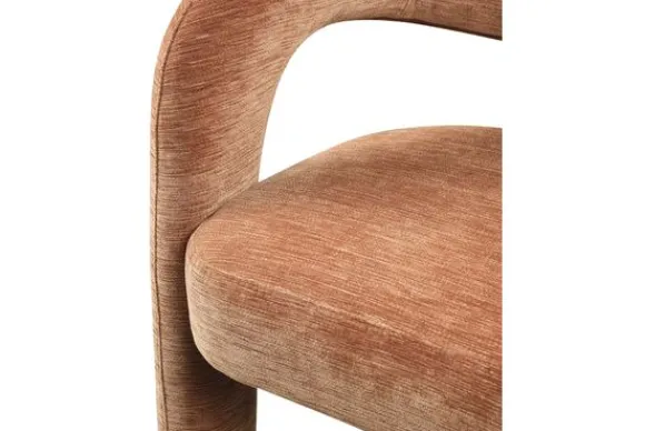 Online Eetkamerstoel 215447 Mocha Mousse Soho Eetkamerstoelen