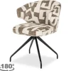 New Eetkamerstoel 213278 Moss Graffic Milly Eetkamerstoelen