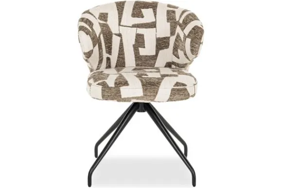 New Eetkamerstoel 213278 Moss Graffic Milly Eetkamerstoelen