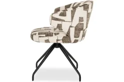 New Eetkamerstoel 213278 Moss Graffic Milly Eetkamerstoelen
