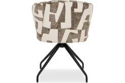 New Eetkamerstoel 213278 Moss Graffic Milly Eetkamerstoelen
