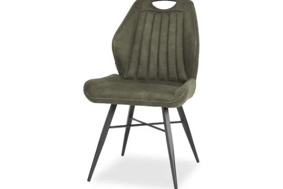 Hot Eetkamerstoel - moss Gregory Eetkamerstoelen