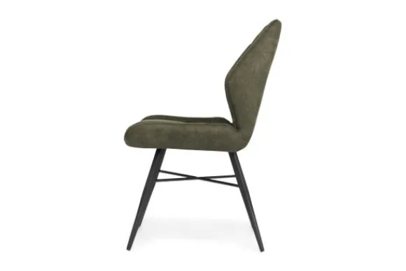 Hot Eetkamerstoel - moss Gregory Eetkamerstoelen