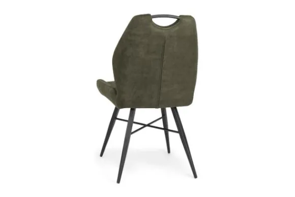 Hot Eetkamerstoel - moss Gregory Eetkamerstoelen
