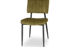 Outlet Eetkamerstoel - moss Mera Eetkamerstoelen