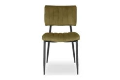 Outlet Eetkamerstoel - moss Mera Eetkamerstoelen