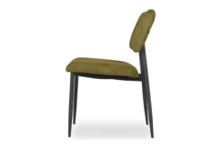 Outlet Eetkamerstoel - moss Mera Eetkamerstoelen