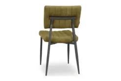 Outlet Eetkamerstoel - moss Mera Eetkamerstoelen