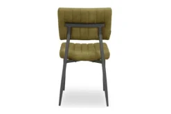 Outlet Eetkamerstoel - moss Mera Eetkamerstoelen