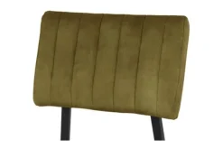 Outlet Eetkamerstoel - moss Mera Eetkamerstoelen