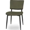 Hot Eetkamerstoel - moss Nevada Eetkamerstoelen