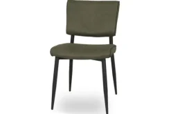 Hot Eetkamerstoel - moss Nevada Eetkamerstoelen