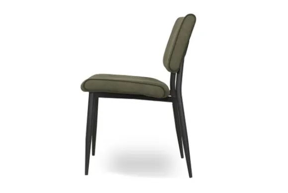 Hot Eetkamerstoel - moss Nevada Eetkamerstoelen