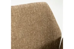 Discount Eetkamerstoel 96338 mosterd Indy Eetkamerstoelen