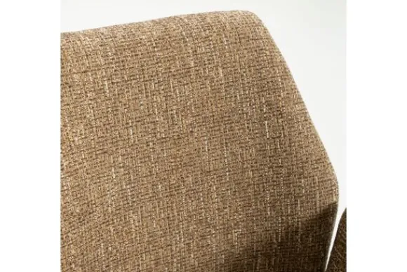 Discount Eetkamerstoel 96338 mosterd Indy Eetkamerstoelen