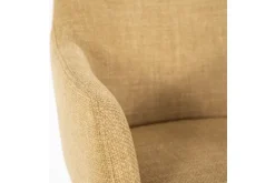 Best Eetkamerstoel - mosterd Linea | 95888 Paul Eetkamerstoelen
