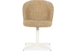 Clearance Eetkamerstoel 96328 mosterd Molly Eetkamerstoelen