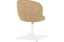 Clearance Eetkamerstoel 96328 mosterd Molly Eetkamerstoelen