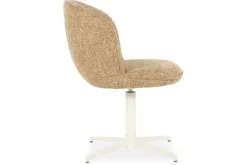 Clearance Eetkamerstoel 96328 mosterd Molly Eetkamerstoelen