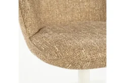 Clearance Eetkamerstoel 96328 mosterd Molly Eetkamerstoelen