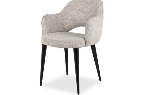 Best Eetkamerstoel 214163 Natural Fancy Giovanna Eetkamerstoelen