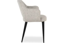 Best Eetkamerstoel 214163 Natural Fancy Giovanna Eetkamerstoelen