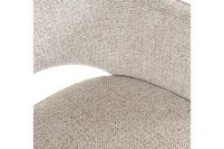 Best Eetkamerstoel 214163 Natural Fancy Giovanna Eetkamerstoelen
