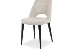 Clearance Eetkamerstoel 214164 Natural Fancy Tabitha Eetkamerstoelen