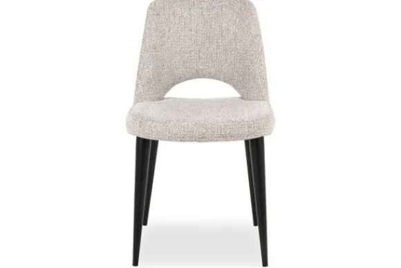 Clearance Eetkamerstoel 214164 Natural Fancy Tabitha Eetkamerstoelen