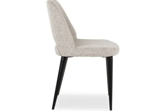 Clearance Eetkamerstoel 214164 Natural Fancy Tabitha Eetkamerstoelen