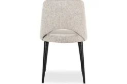 Clearance Eetkamerstoel 214164 Natural Fancy Tabitha Eetkamerstoelen