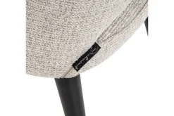 Clearance Eetkamerstoel 214164 Natural Fancy Tabitha Eetkamerstoelen