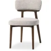Clearance Eetkamerstoel 215536 Natural Fancy Basker Eetkamerstoelen