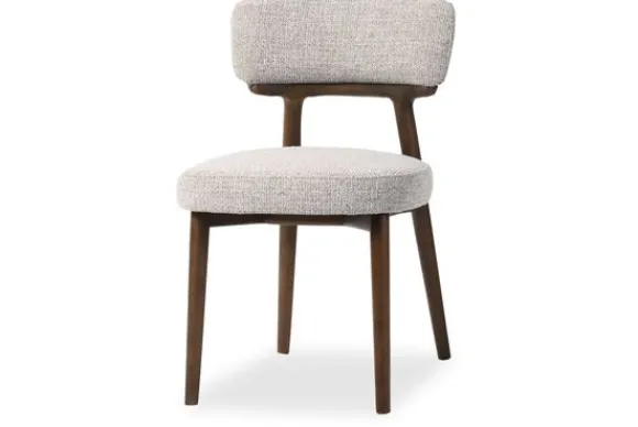Clearance Eetkamerstoel 215536 Natural Fancy Basker Eetkamerstoelen