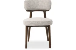 Clearance Eetkamerstoel 215536 Natural Fancy Basker Eetkamerstoelen