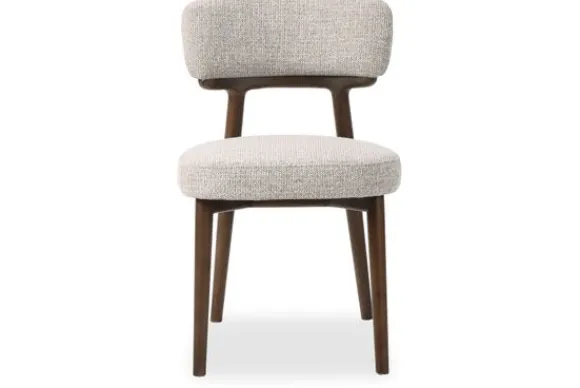 Clearance Eetkamerstoel 215536 Natural Fancy Basker Eetkamerstoelen