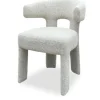 Best Eetkamerstoel 214143 Natural Fancy Nerio Eetkamerstoelen
