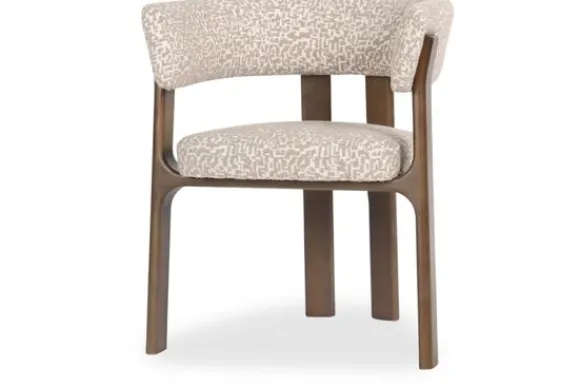 Hot Eetkamerstoel 214062 Natural Geo Contigo Eetkamerstoelen