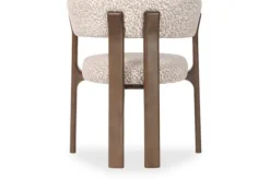 Hot Eetkamerstoel 214062 Natural Geo Contigo Eetkamerstoelen