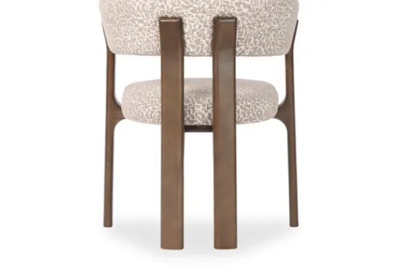 Hot Eetkamerstoel 214062 Natural Geo Contigo Eetkamerstoelen