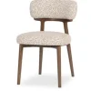 Hot Eetkamerstoel 214064 Natural Geo Basker Eetkamerstoelen