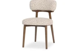 Hot Eetkamerstoel 214064 Natural Geo Basker Eetkamerstoelen
