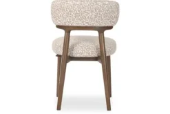 Hot Eetkamerstoel 214064 Natural Geo Basker Eetkamerstoelen