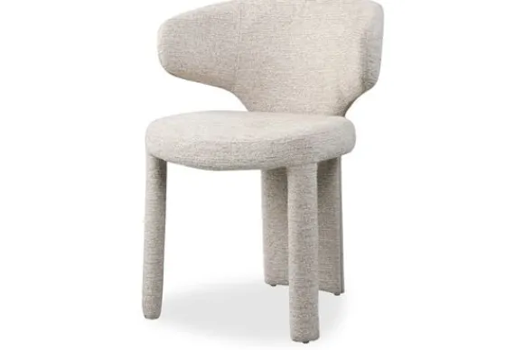 Sale Eetkamerstoel 215695 Natural Linear Viola Eetkamerstoelen