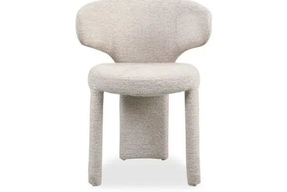 Sale Eetkamerstoel 215695 Natural Linear Viola Eetkamerstoelen